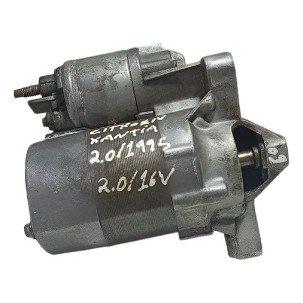 Motor De Arranque Citroën Xantia 2.0 16v 1995.