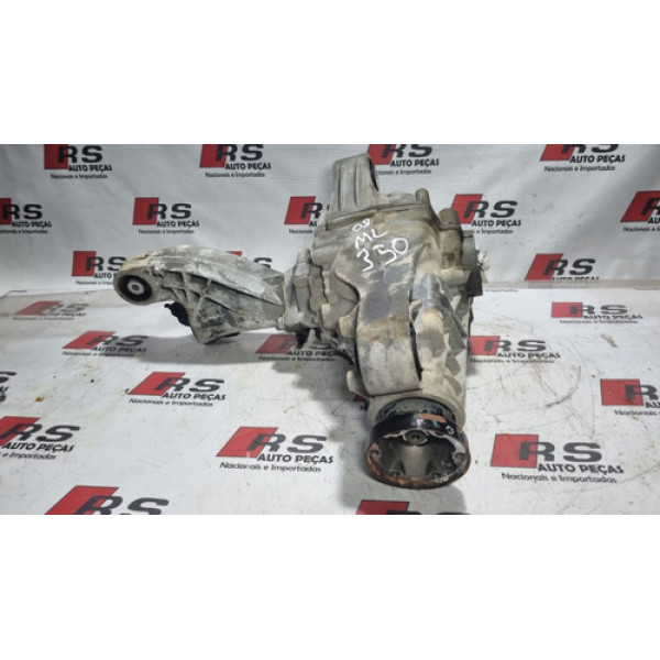 Diferencial Dianteiro Mercedes Ml350 V6 2008 Gasolina