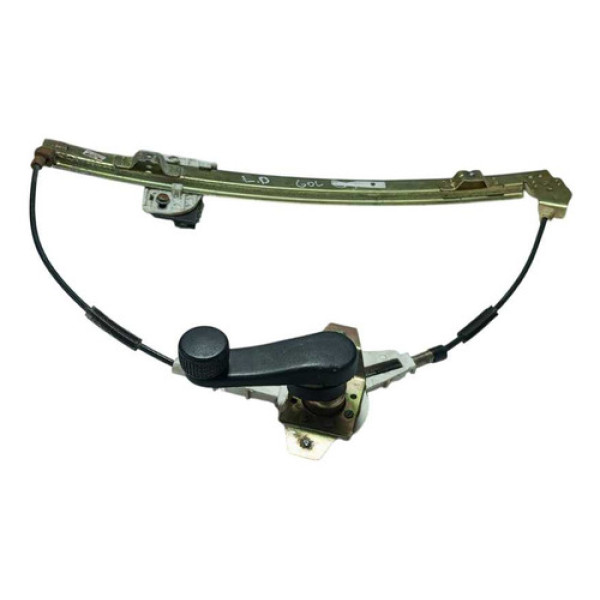 Maquina De Vidro Manual Direita Volkswagen Gol G3 2p.