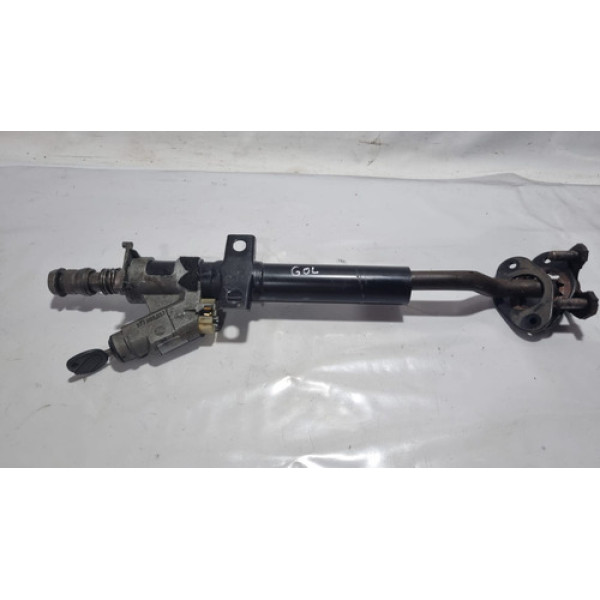 Canote De Direção Gol Bola Com Chave Detalhe