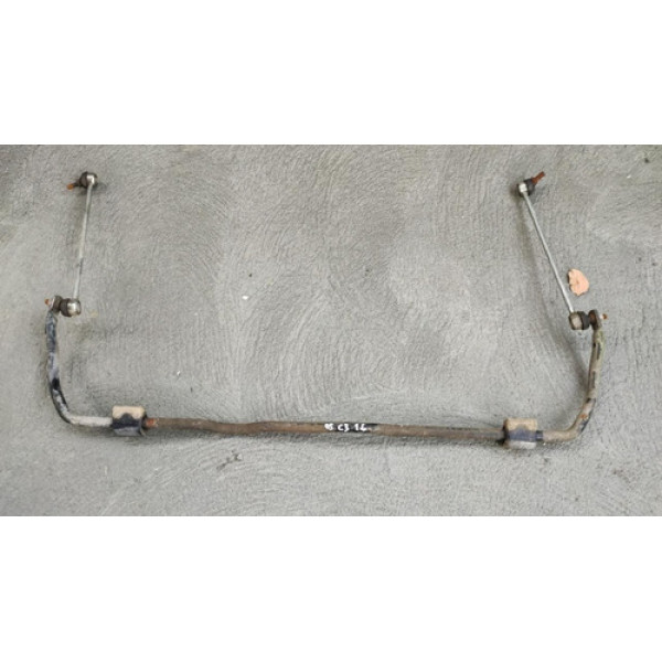 Barra Estabilizadora Dianteira Citroën C3 1.6 16v 2005