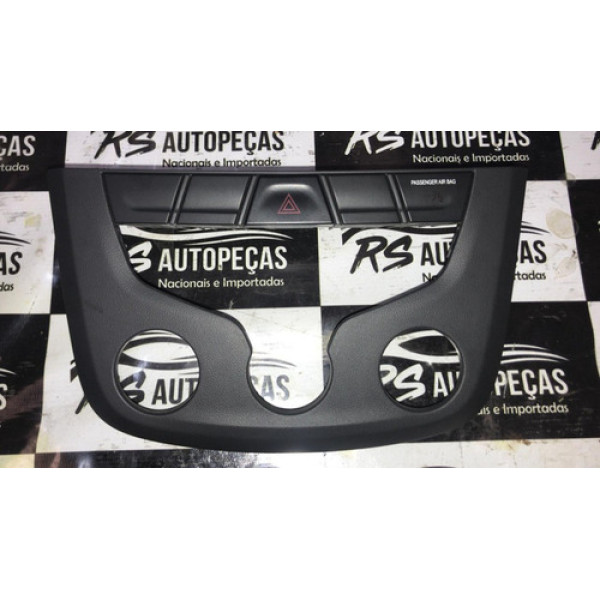 Moldura Comando Do Ar Montana 2015 A2019