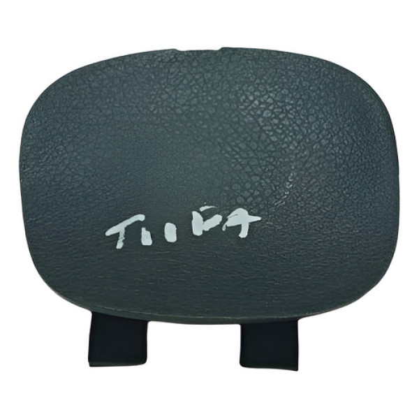 Acabamento Lateral Porta Malas Nissan Tiida 2011 2012 2013.