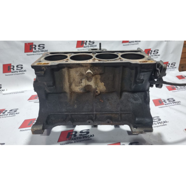 Bloco Motor Renault Clio R19 Express 1.6 8v #baixado#