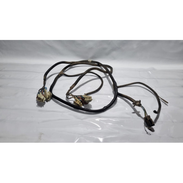 Chicote Caçamba S10 2005 Cx41