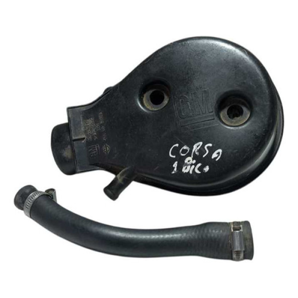 Tampa Mufla Tbi Chevrolet Corsa 1.0 1 Bico 1994/1997.