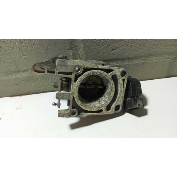 Corpo Borboleta Tbi Fiesta Ka Zetec 1.0 8v Gasolina 2001