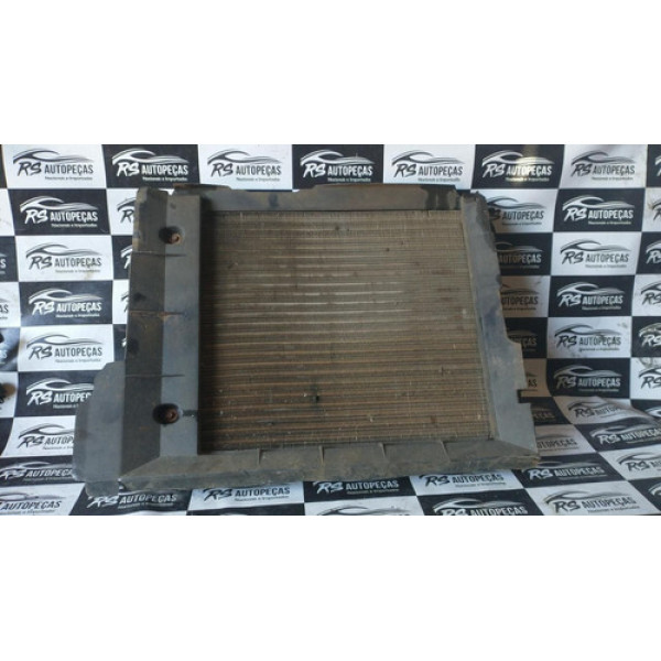 Kit Radiador Clio S/ Ar 2005