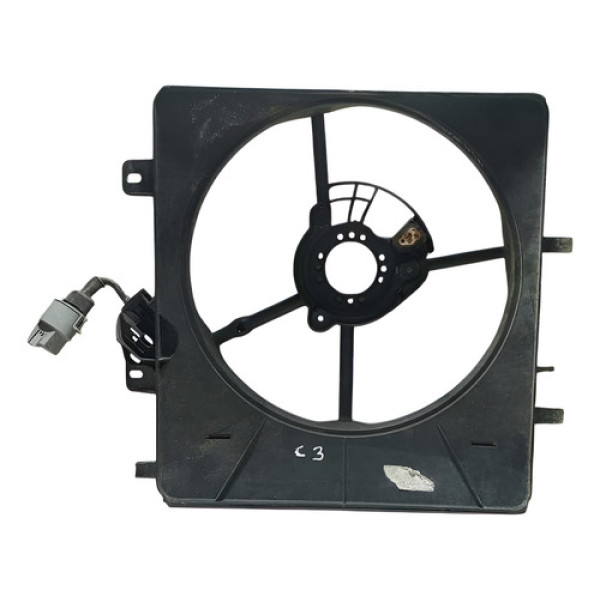 Defletor Ventoinha Citroen C3.