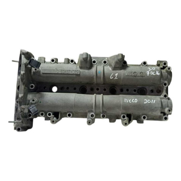 Tampa Comando De Válvula Iveco 4x2 Diesel 3.0 70c16 2011.