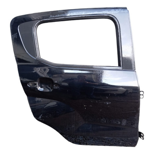 Porta Traseira Direita Fiat Mobi 2017