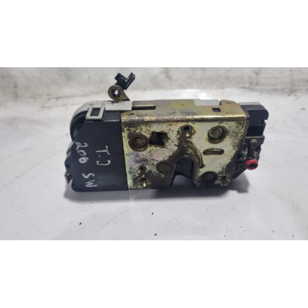 Fechadura Traseira Direita Peugeot 206 Sw Cx105