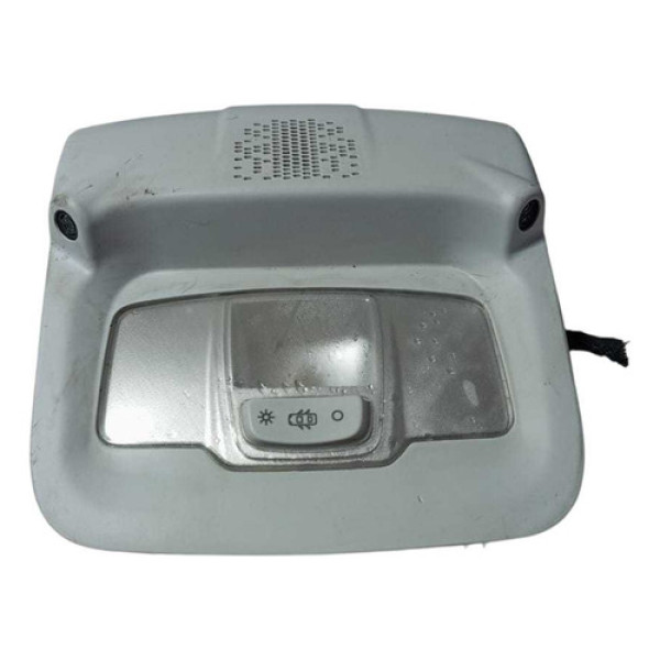 Luz Teto Cortesia Com Sensor Peugeot 208 2016