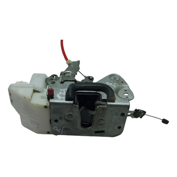 Fechadura Elétrica Traseira Direita Volkswagen Fox Até 2009.