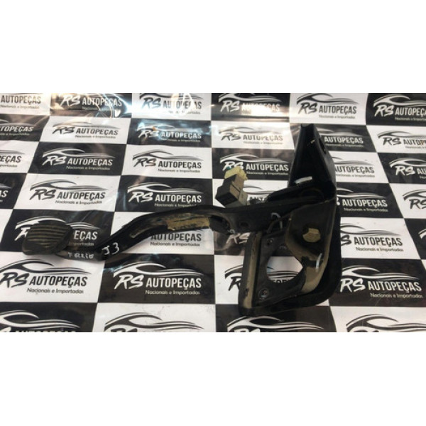 Pedal Freio Jac J3