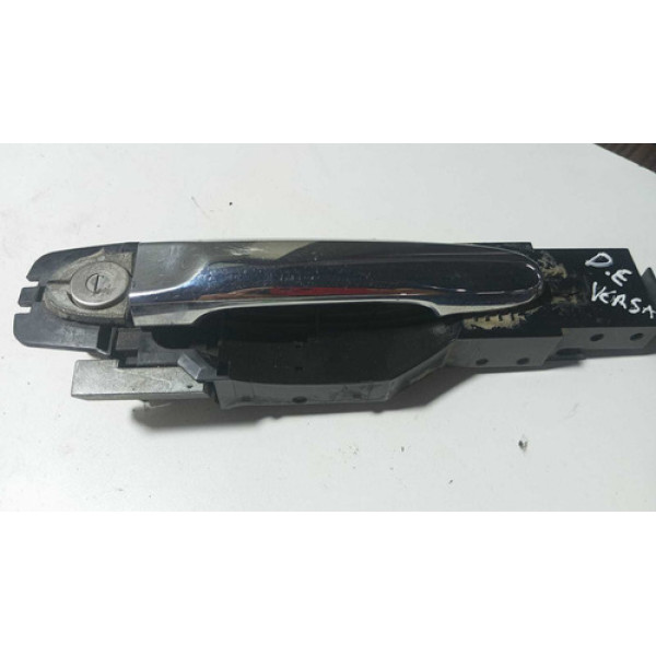 Maçaneta Dianteira Esquerda Versa Ano 2011a  2012