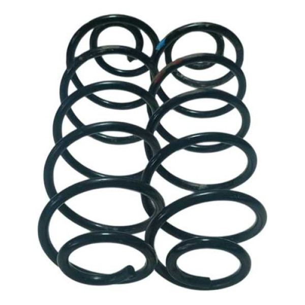 Par De Molas Traseiras Citroën C3 Aircross 2011.