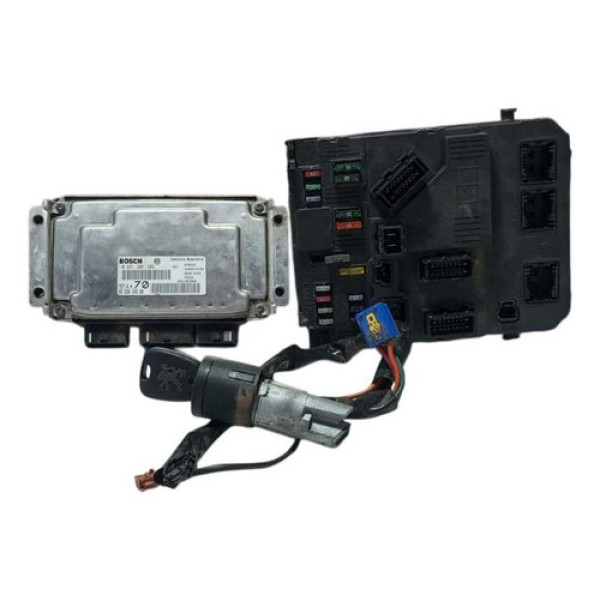 Kit Injeção Peugeot 206 Sw 1.4 2006.