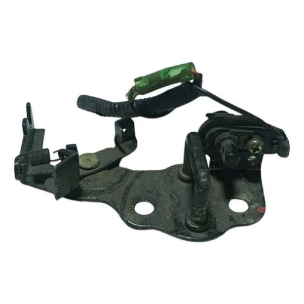 Batente Trava Tampa Traseira Jac J3 2012. Preto