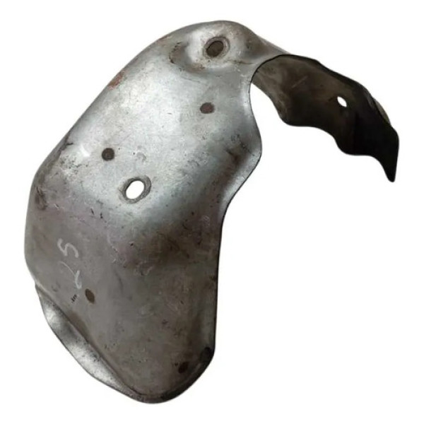 Defletor De Calor Escape Nissan Frontier 2.5 2008/2010