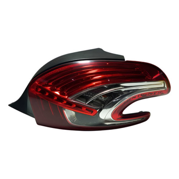 Lanterna Traseira Direita Peugeot 208 2014 A 2017.