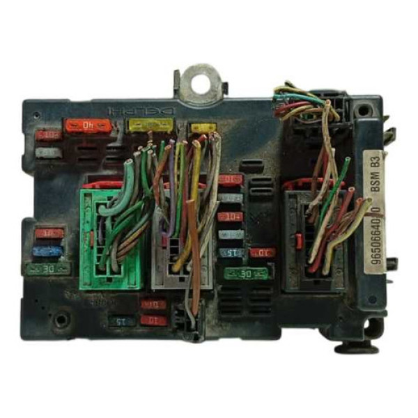 Módulo Bsm B3 1.4 Peugeot C3 206 207 307 2001 A 2012