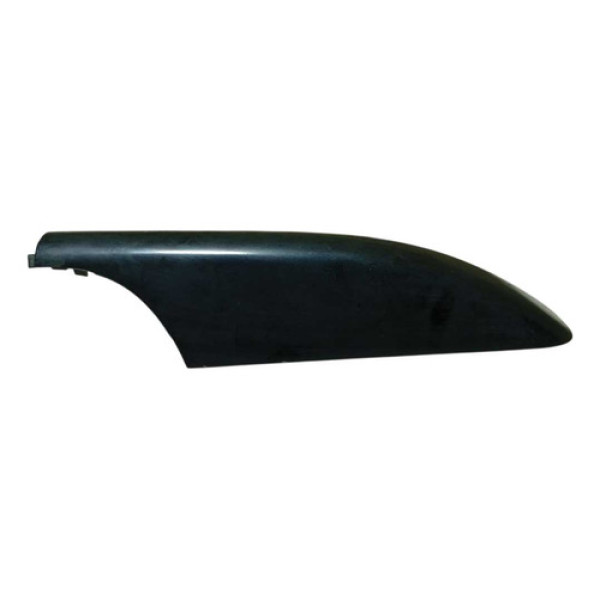 Acabamento Rack De Teto Traseiro Esquerdo Peugeot 206/207 Sw Preto