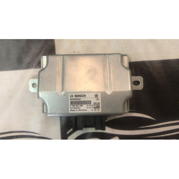 Módulo Central Power Inverte Tensão Jeep Compass Fiat Argo