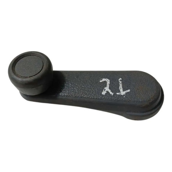 Manivela Vidro Nissan Frontier 2008/2010 Cinza-escuro