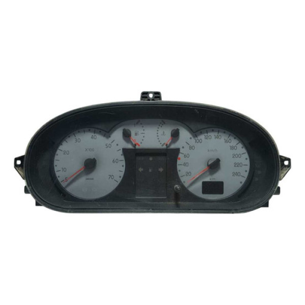 Painel De Instrumentos Renault Clio Scenic 2001/2006.
