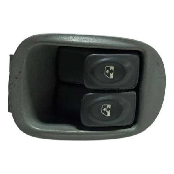 Botão Vidro Elétrico Dianteiro Esquerdo Renault Scenic 99/06