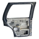 Porta Traseira Esquerdo Chevrolet Blazer Pitbull 2001/2012. Traseira Esquerdo Azul-escuro