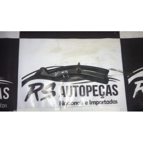 Acabamento Lateral Direito Churrasqueira Grand Siena Cx50