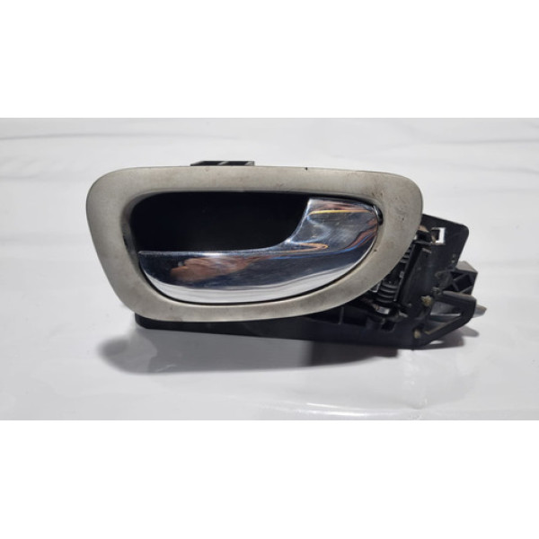 Maçaneta Interna Peugeot 307 Dianteira Direita Cx41