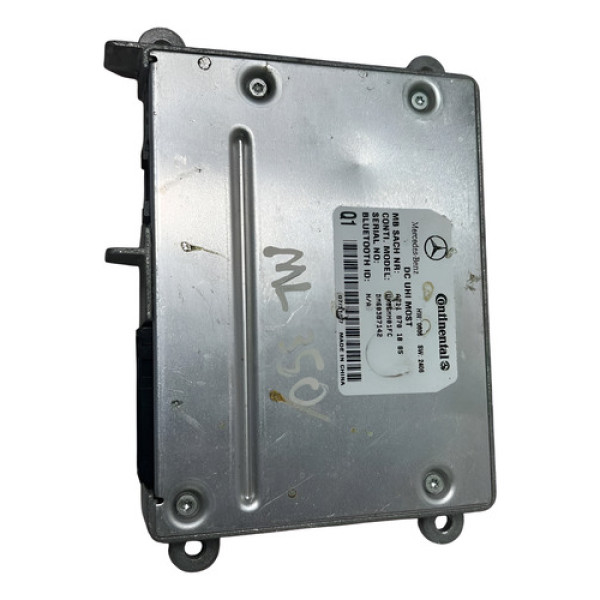 Modulo Bluetooth Mercedes Benz Ml 350 2008
