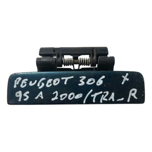 Maçaneta Externa Traseira Direita Peugeot 306 1.8 1999