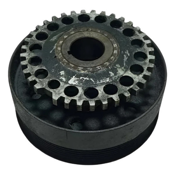 Polia Fônica Virabrequim Ford Ranger 2.5 1998/2009.