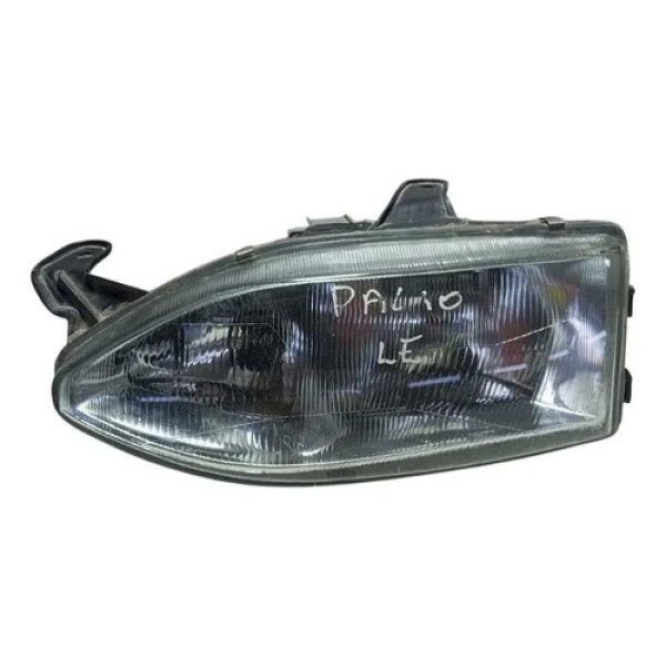 Farol Dianteiro Esquerdo Fiat Palio. Esquerdo/motorista