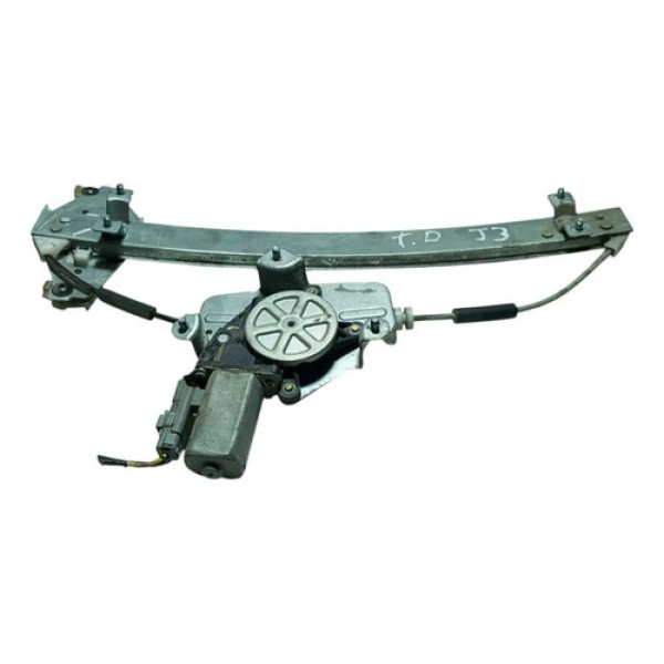 Maquina Vidro Elétrico Traseiro Direito Jac J3 2012.