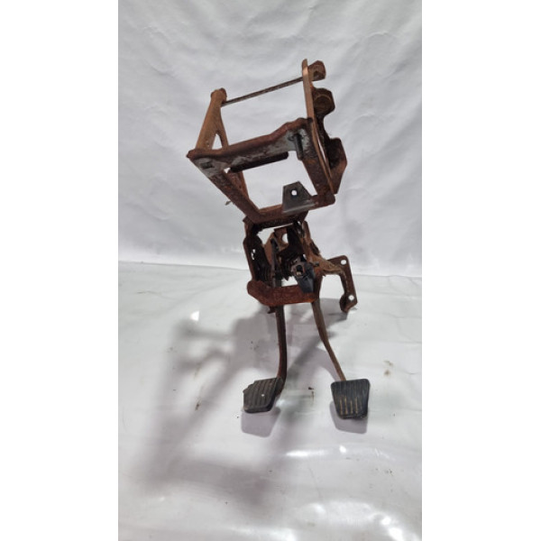 Pedaleira Corsa Classic 2010