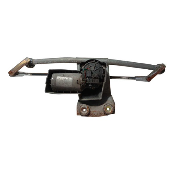 Maquina Motor Limpador Parabrisa Ford Fiesta 1997 A 2001