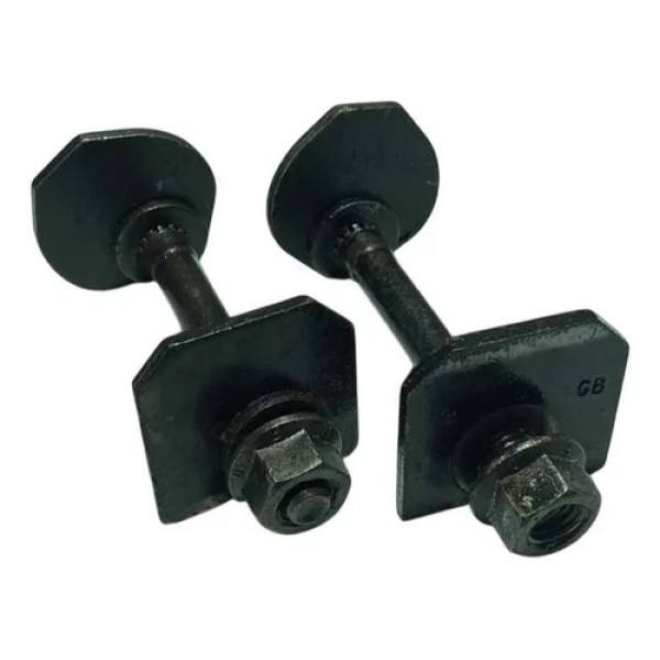 Par Parafuso De Cambagem Ford Ranger 2.5 1998/2009.