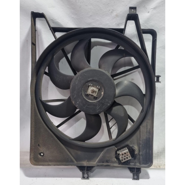 Ventoinha Renault Sandero Stepway 1.6 16v 2010