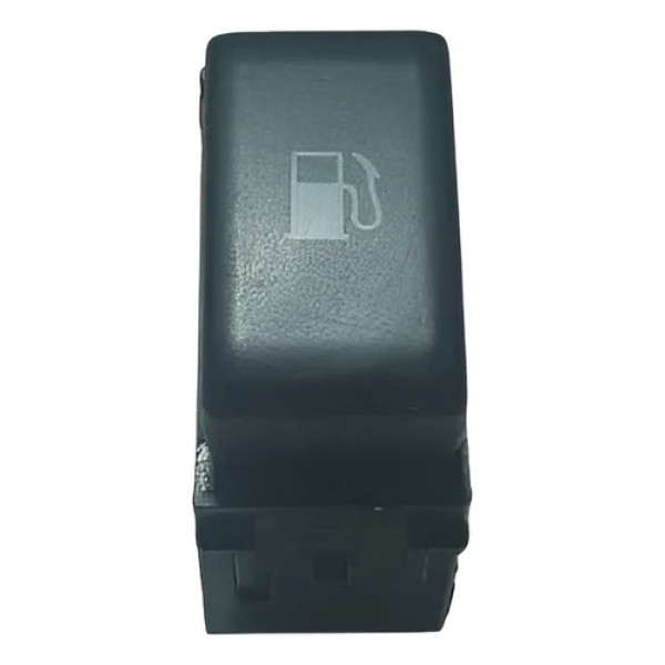 Botão Abertura Tanque Combustivel Nissan Frontier 2008/2010. Preto