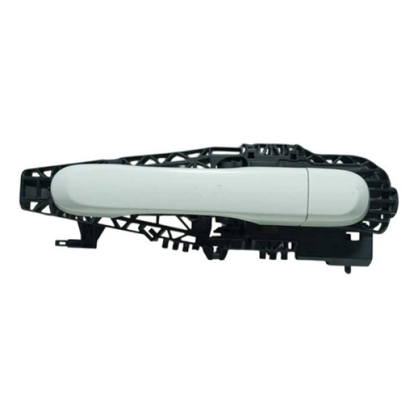 Maçaneta Porta Traseira Esquerda Jeep Renegade 1.8  2020. Branco Traseira