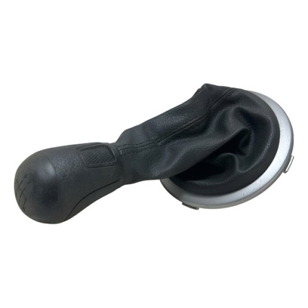 Manopla Coifa Marcha Alavanca Volkswagen Gol G6 2016