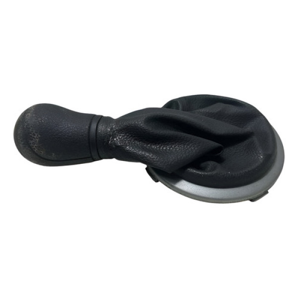 Manopla Coifa Marcha Alavanca Volkswagen Gol G6 2015