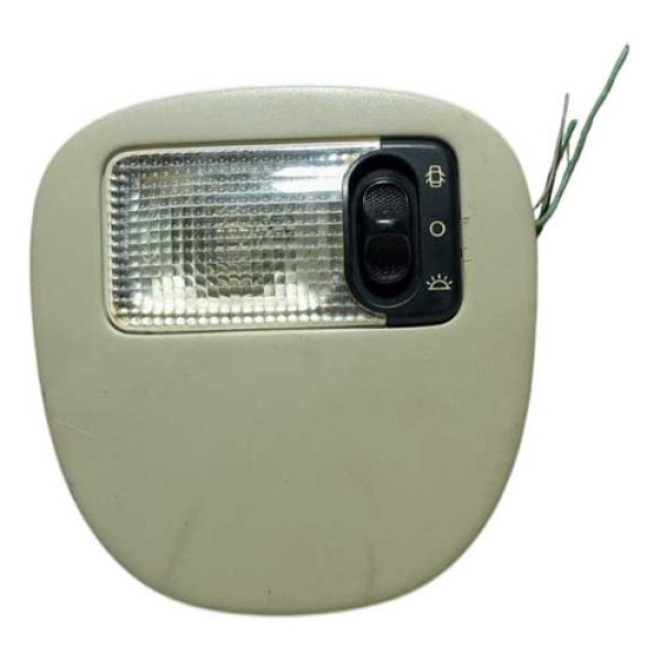 Luz Teto Cortesia Peugeot Hoggar 2010.