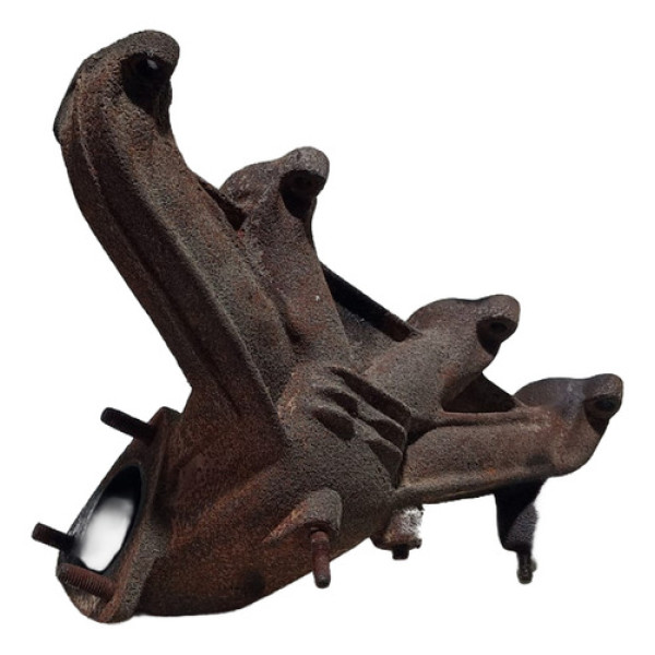 Coletor Escape Gol Saveiro Parati Ap 4 Bicos