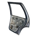 Porta Traseira Direita Chevrolet Blazer Pitbull 2001/2012. Traseira Direito Azul-escuro